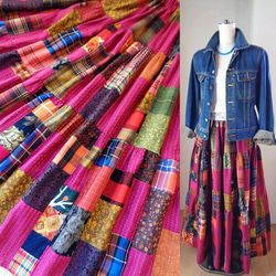 ヴィクトリア女王 高貴なハニーブラウンが輝く豪華フリルロング