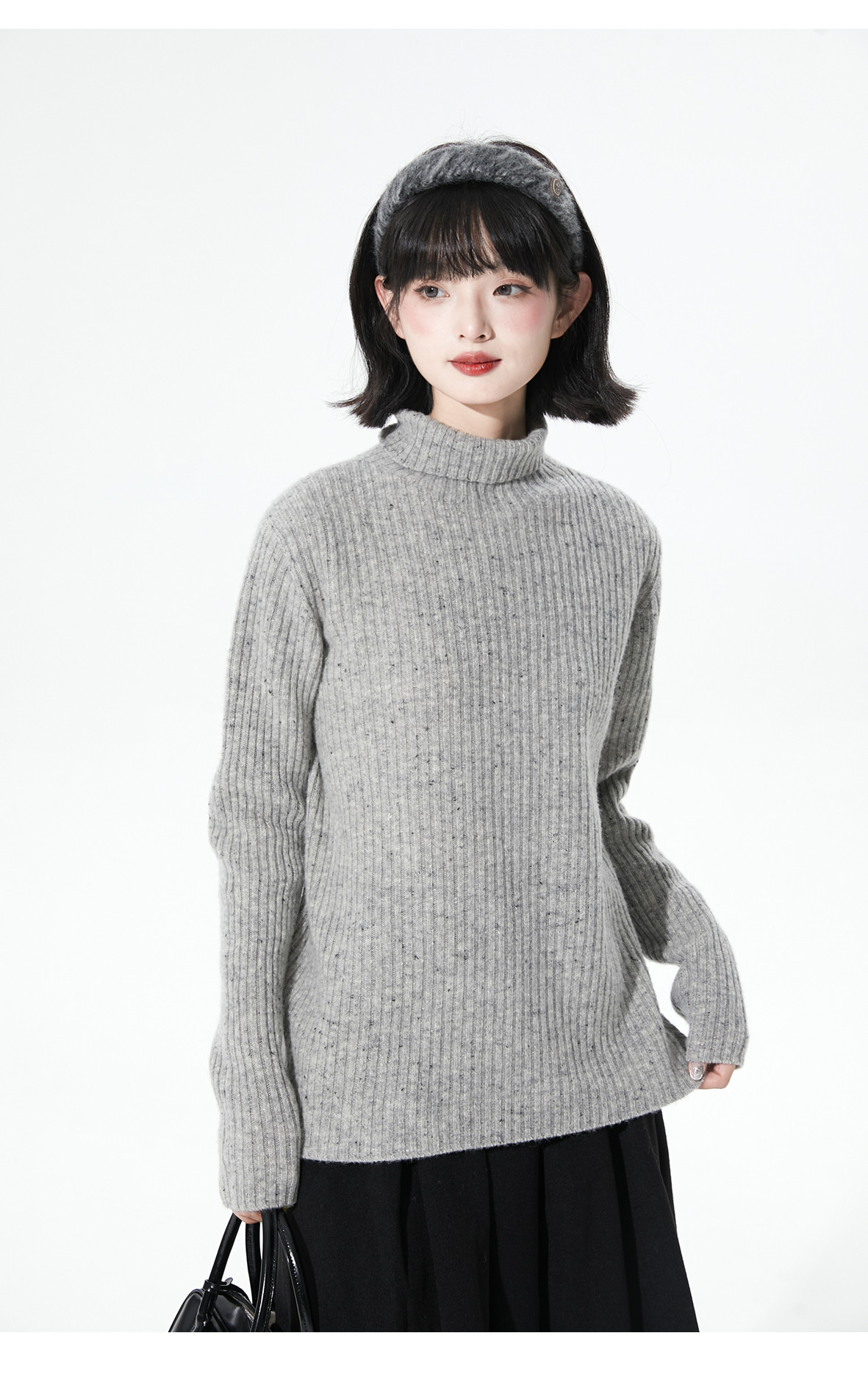 春秋冬ニットカーディガン 7,776円