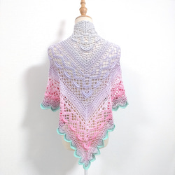 三角 ショール のおすすめ人気通販 検索結果｜Creema(クリーマ