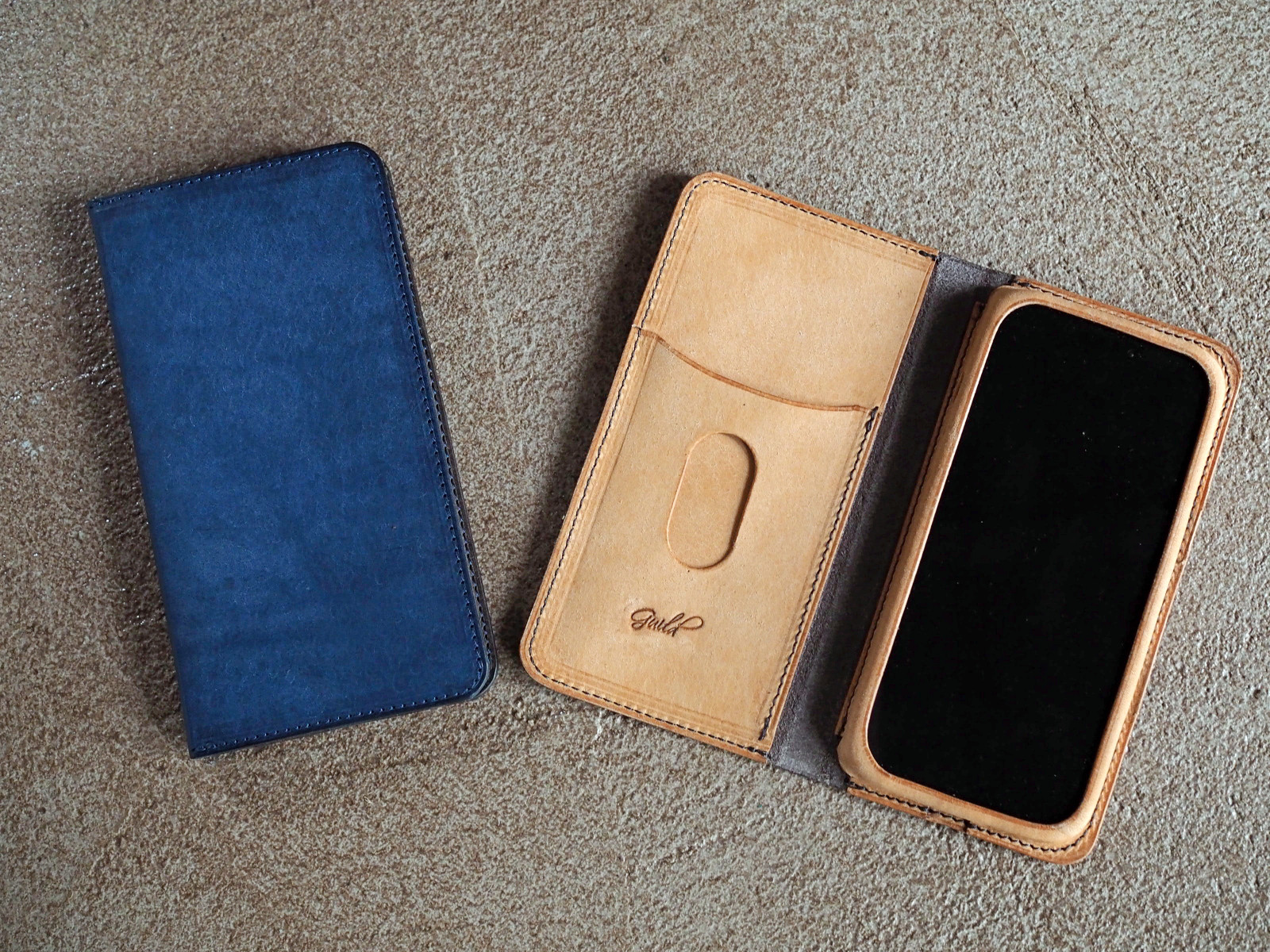 《受注製作》iPhone (17,17Pro)  book type jaket