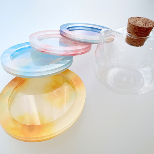 送料無料】猫のおけけボトル｜名入れ・土台付きメモリアルボトル｜うち