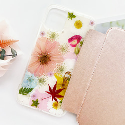 姫系、押し花ケース、Google Pixel Fold、iphone16、Xperia1VI