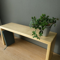 コの字棚 サイズオーダー可｜通路に最適 玄関収納 キッチン収納