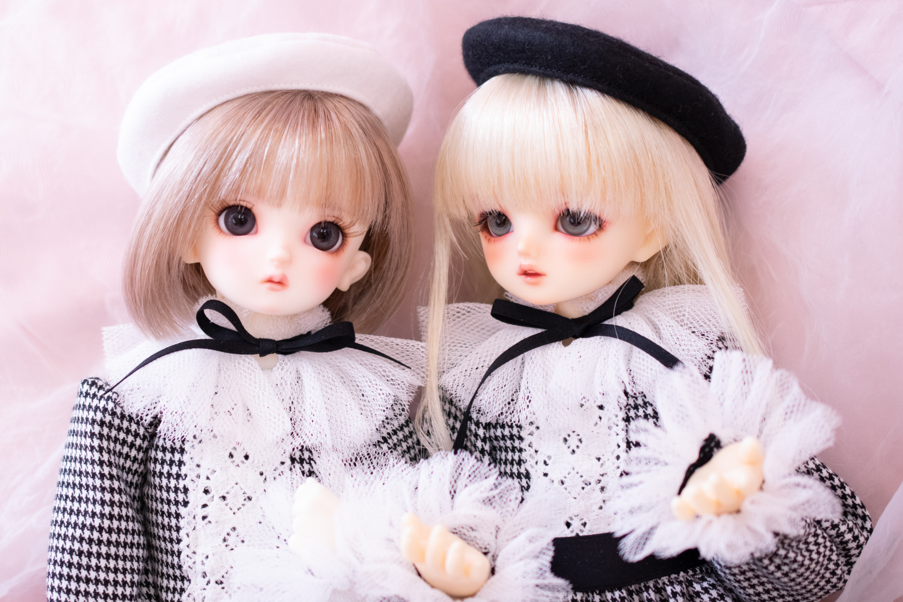 [SDMドール服] 聖ノエル・アカデミー 初等部（2スタイル）