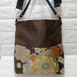 帯リメイク ショルダーバッグ のおすすめ人気通販 検索結果｜Creema