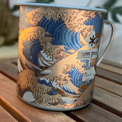 snowpeak 450 チタン マグカップ スノーピーク アウトドア コップ 2枚目の画像