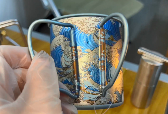 snowpeak 450 チタン マグカップ スノーピーク アウトドア コップ 3枚目の画像