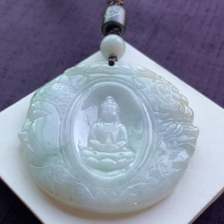 翡翠 天然石 本翡翠 翡翠ネックレス 翡翠ペンダント ネックレス ペンダント