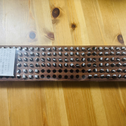 活字 5号 1セット アルファベットと数字、記号各1個 総個数70個 キット