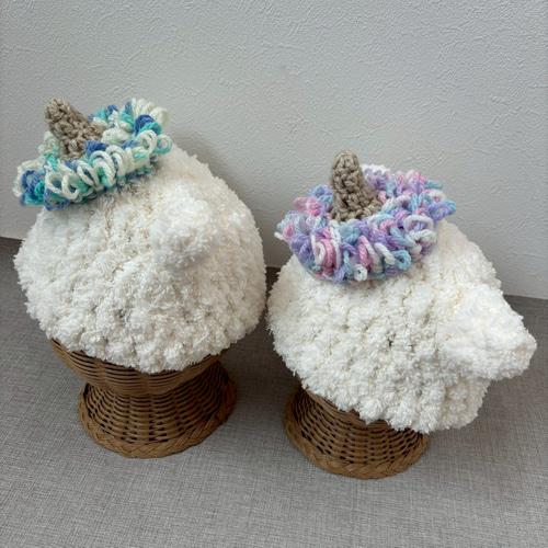 2026 ユニコーン 馬 ベビー 干支 コスチューム ベビー服 nana16shop