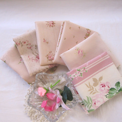 完成品☆パッチワークのバニティポーチ☆ ポーチ rose 通販 7333229