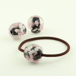 桜（さくら） ヘアゴム の人気通販｜Creema(クリーマ) ハンドメイド