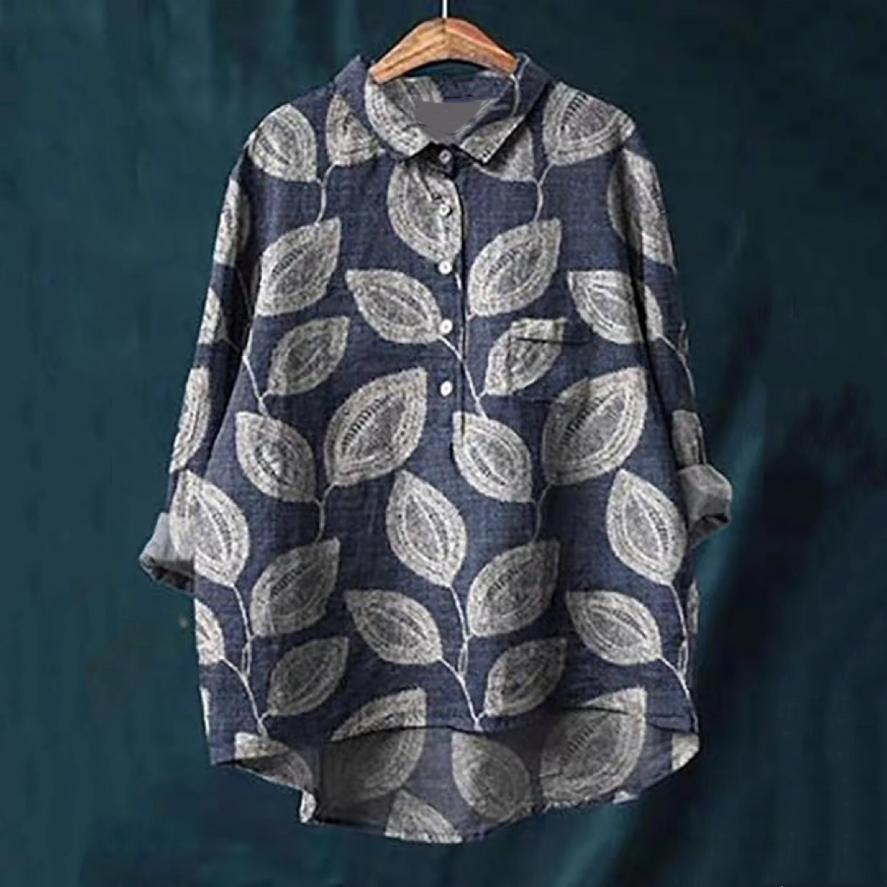 秋、コットンブラウス 、ブラウス、シャツ 、トップス、春、受注生産