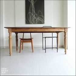 古材 ダイニングテーブル のおすすめ人気通販｜Creema(クリーマ) 国内