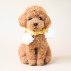 羊毛フェルト トイプードル のおすすめ人気通販 検索結果｜Creema