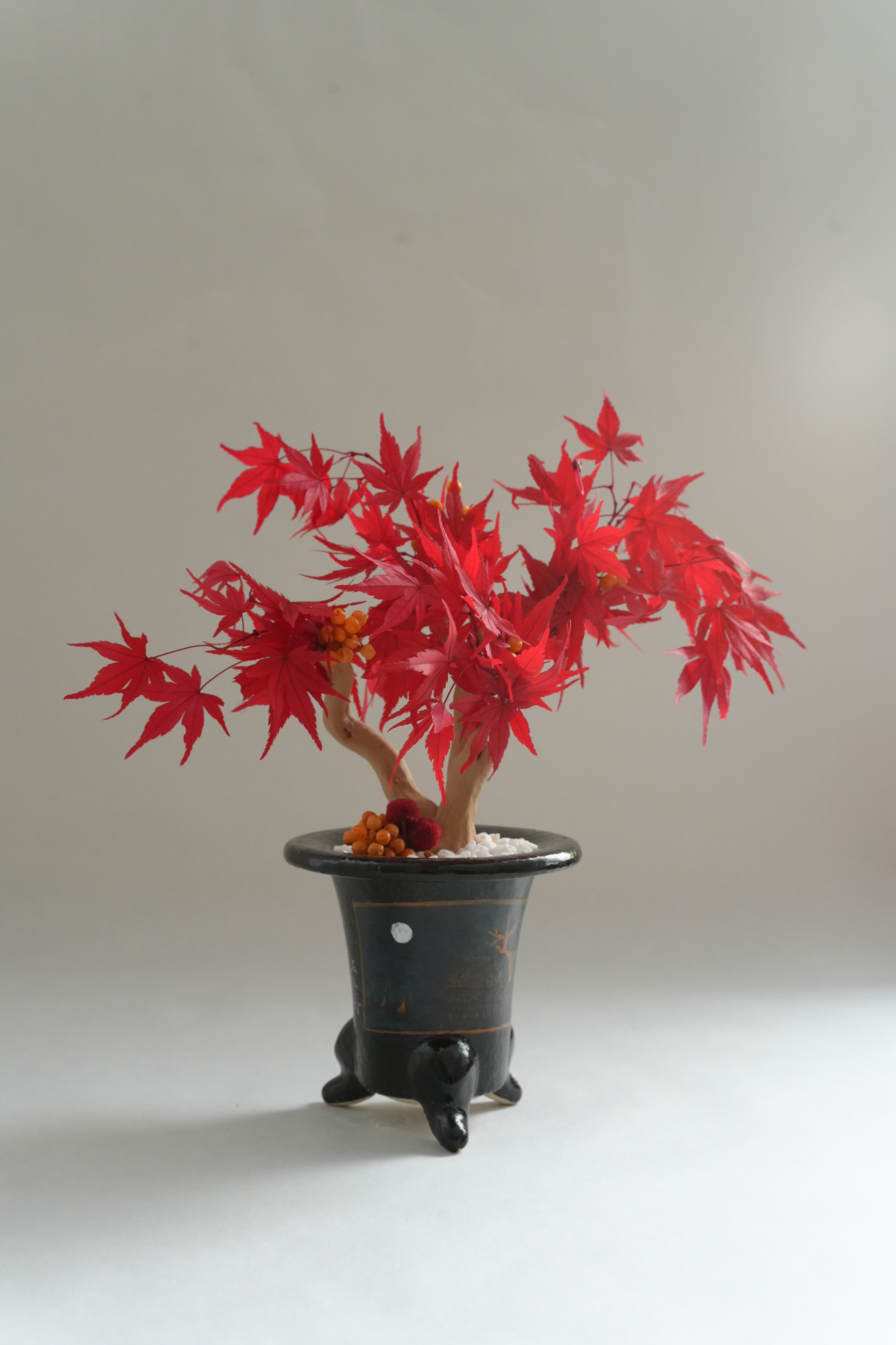 ドライ盆栽　DryBONSAI   【紅葉】