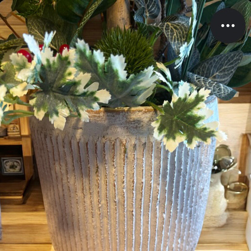 光触媒　人工観葉植物　ウォールグリーン　フェイクグリーン　南天アレンジ11140 光触媒 人工観葉植物 ウォールグリーン フェイクグリーン 南天アレンジ