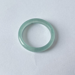 新入荷】天然玉石 和田玉 レリーフ彫刻バングル 梅の花 鑑定書付