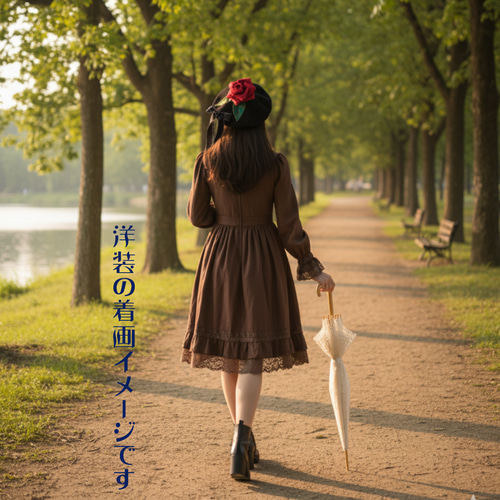 つまみ細工のベレー帽『緋薔薇』 ベレー帽・ハンチング 柊なお 通販