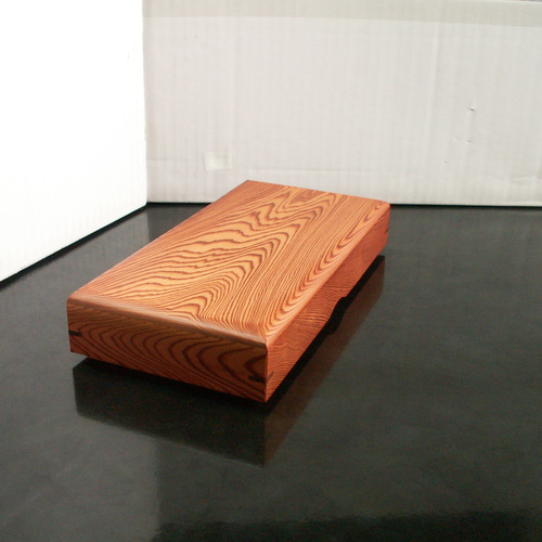 屋久杉　木箱　２段　文箱 楽天市場】【ふるさと納税】屋久杉で創った文箱(A4サイズ対応) 文箱