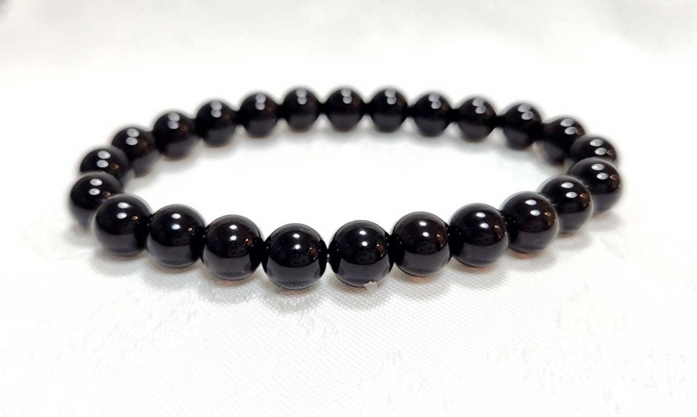 モリオン◇◇ブレスレット◇天然石◇