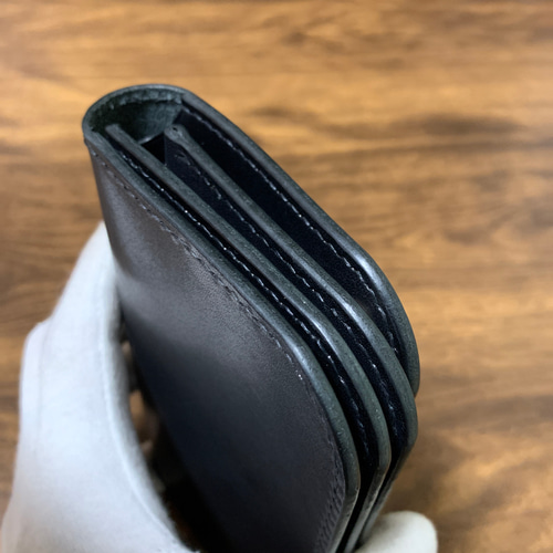 トラッカーウォレット ミドル 栃木サドル 長財布（メンズ） yumemaru.l