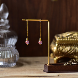 サフィレット・サフィリーン ピアス の人気通販｜Creema(クリーマ