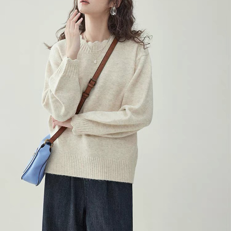 ＜受注製作＞春秋   冬    セーター    ニット