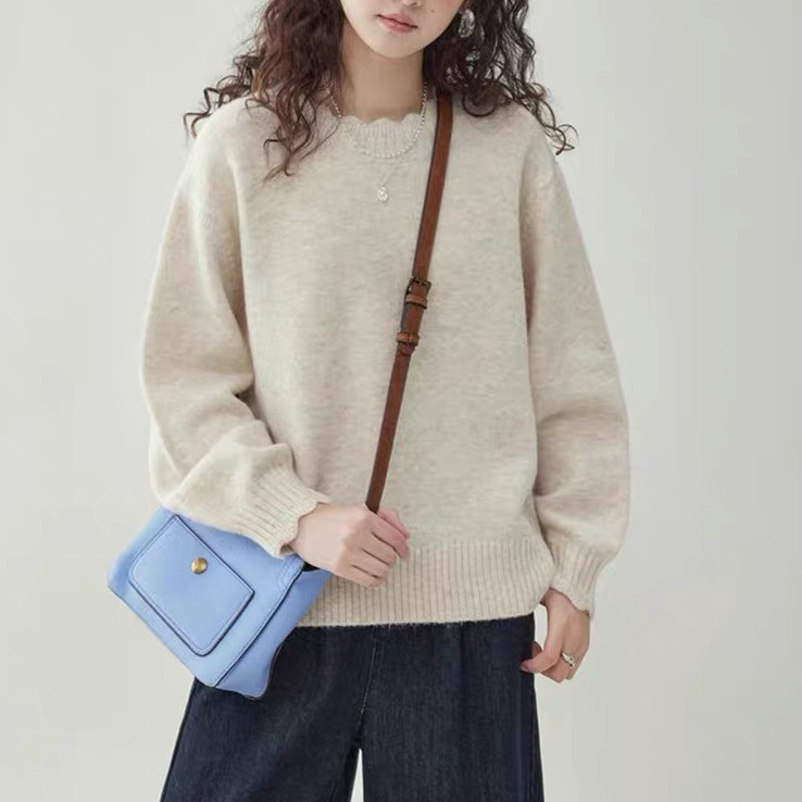 ＜受注製作＞春秋   冬    セーター    ニット