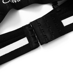 Calvin Klein カルバンクライン ブラ&ショーツ / 上下セット 黒色　Mサイズ 7枚目の画像