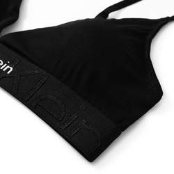 Calvin Klein カルバンクライン ブラ&ショーツ / 上下セット 黒色　Mサイズ 4枚目の画像