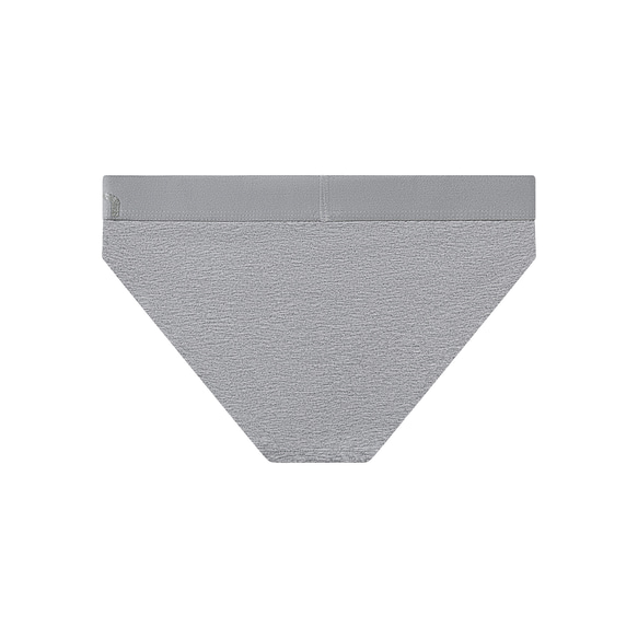 Calvin Klein カルバンクライン　ブラ&ショーツ / 上下セット 灰色　Lサイズ 7枚目の画像