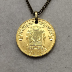 大天使ミカエル バチカン市国のコインネックレス ネックレス