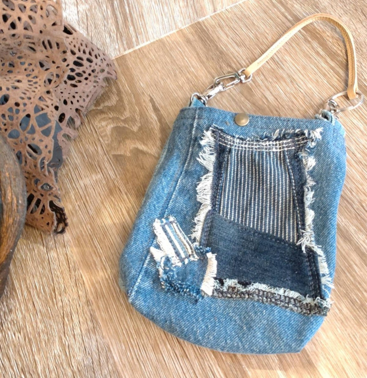 「デニムン　ケータイケース」 4,956円