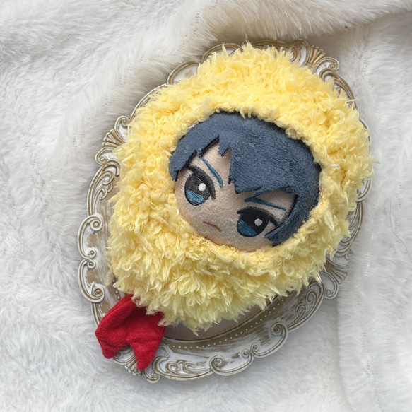 ぬい服 10cm 〜13cm エビフライ えび天 ちびぐるみ その他ファッション