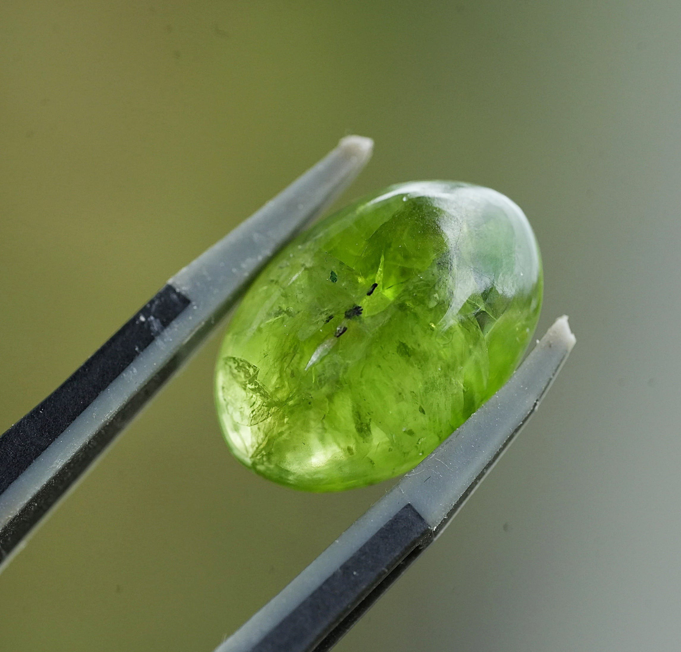 新緑の緑★ペリドット s1527