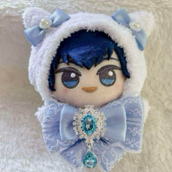 ぬい服 着ぐるみ ちびぐるみ 11㎝ ぬいぐるみ はるつう 通販 19965882