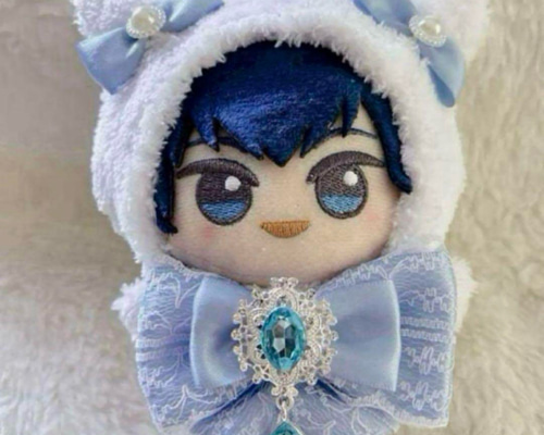 かP　ぬい服　着ぐるみ　ちびぬい ちびぬい 服 ぬい服 ♡ ちびぐるみ（11cm）♡着ぐるみ ♡ v28 10cm〜11cm