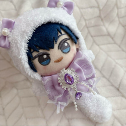 ぬい服 着ぐるみ ちびぐるみ 11㎝ ぬいぐるみ はるつう 通販 19965923