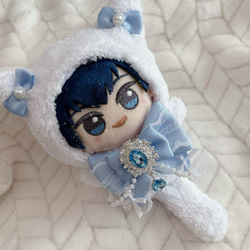 ぬい服 着ぐるみ ちびぐるみ 11㎝ ぬいぐるみ はるつう 通販 19965923