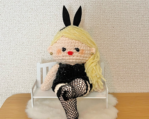 手作りあみぐるみ　ハンドメイド いちごのあみぐるみを編みました🍓 あみコレの第2期も始まっていますが あみぐるみ