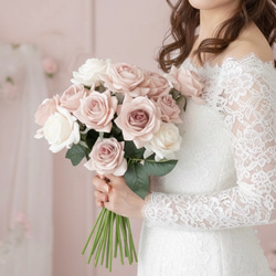 ベビーピンク ブーケ のおすすめ人気通販｜Creema(クリーマ) 国内最大