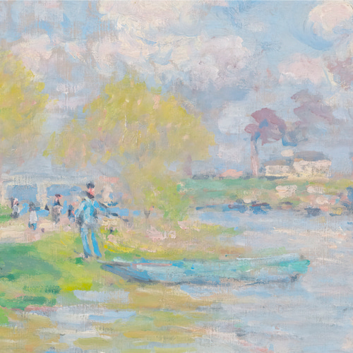 印象派 油彩画 自然の風景 大きいp) Amazon.co.jp: アートパネル モネ 油絵 印象派 風景画 絵画 複製画