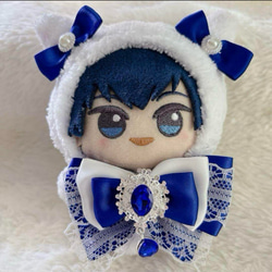 ぬい服 着ぐるみ ちびぐるみ 11㎝ ぬいぐるみ はるつう 通販 19966406