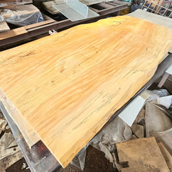 栃 最高級 一枚板 ダイニング テーブル 縮杢 杢 ダイニングテーブル