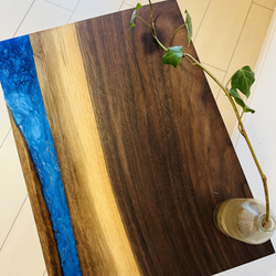 レジン・樹脂 サイドテーブル のおすすめ人気通販｜Creema(クリーマ