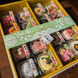 ちりめん細工 和菓子 和菓子 12個セット その他インテリア雑貨 isoko