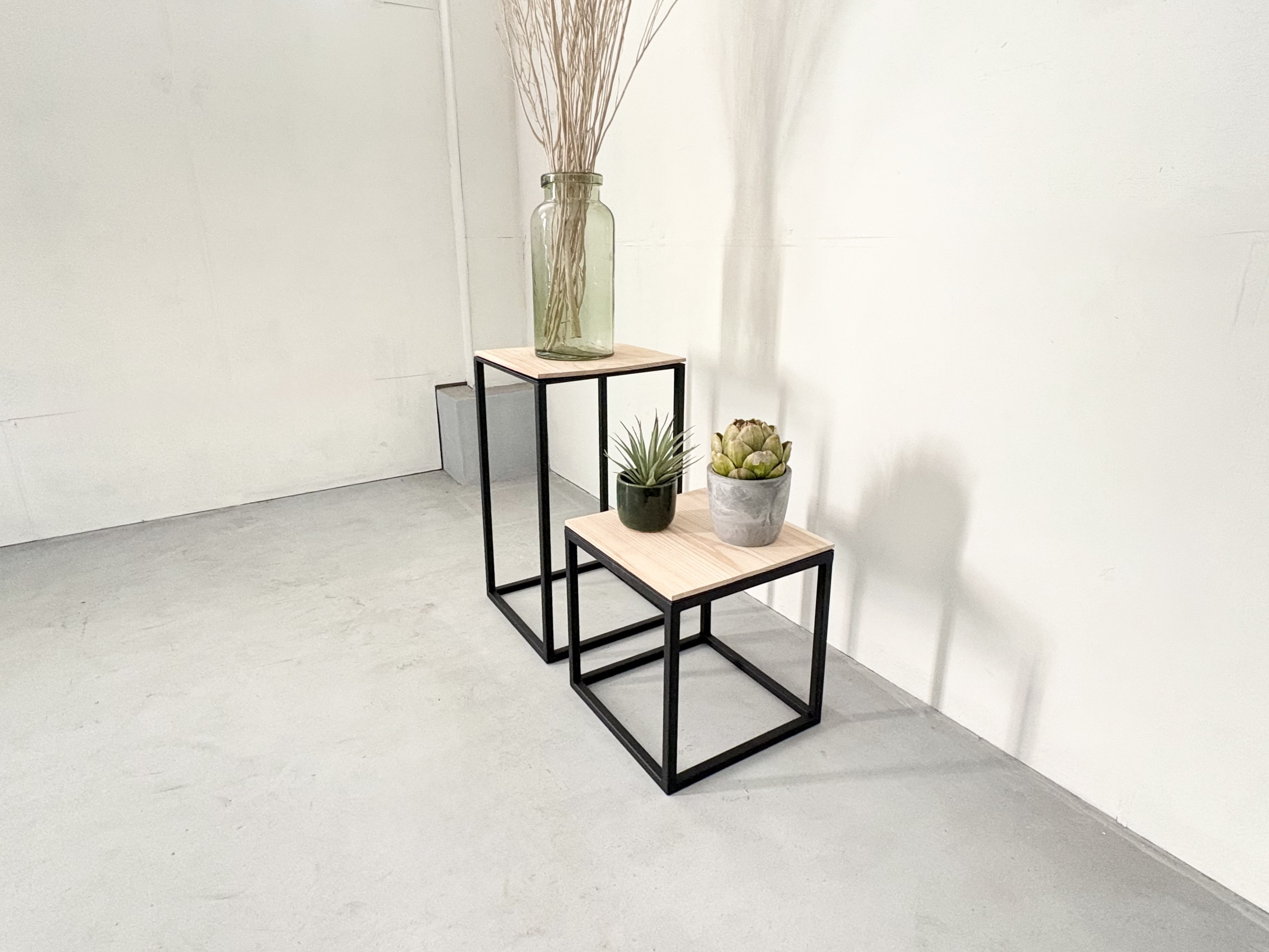 Plant Base（ウッド）