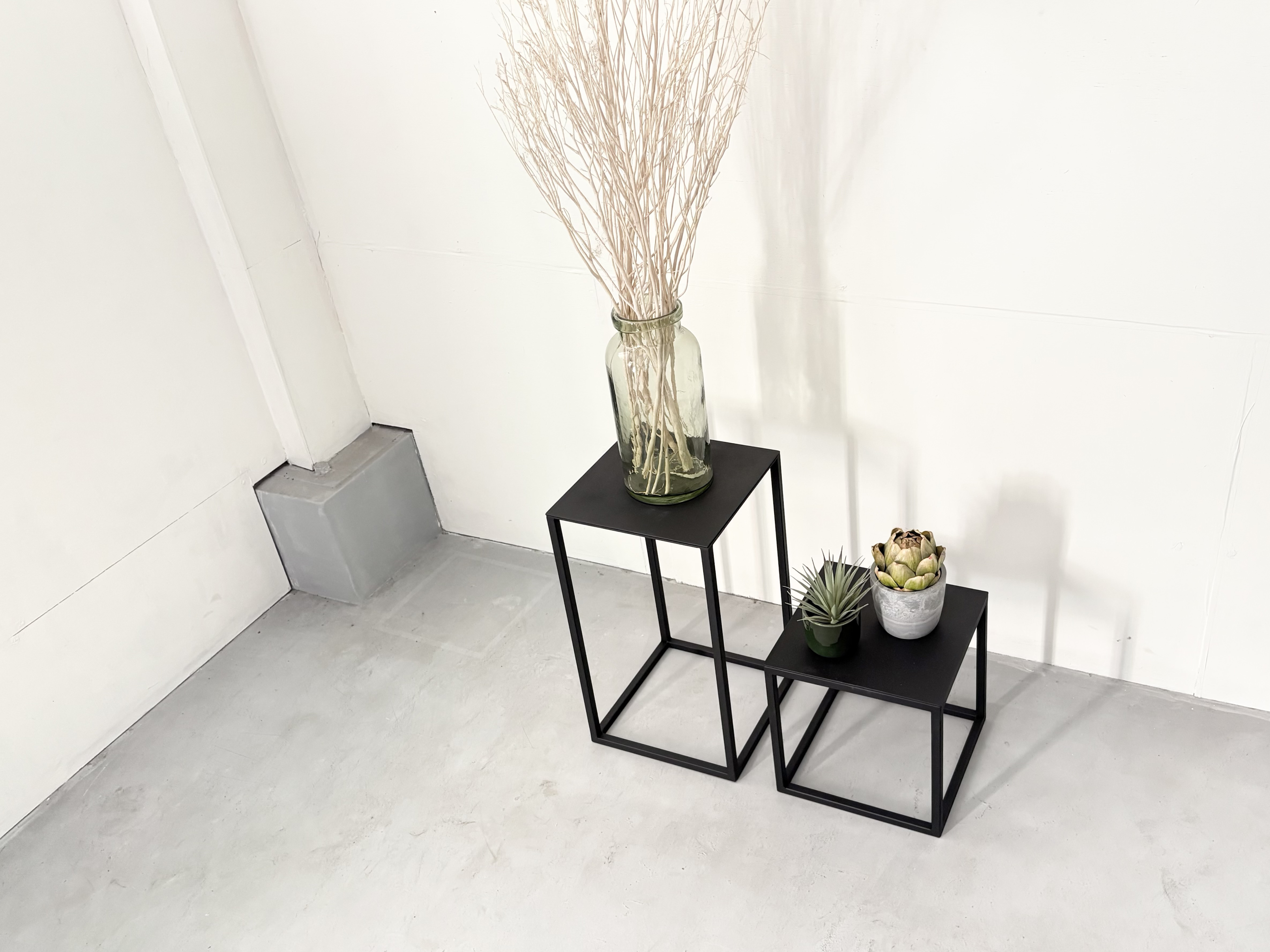 Plant Base（ブラック）