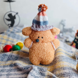 パンダの肉球 ストラップ モフモフ かわいい ぬいぐるみ リアル